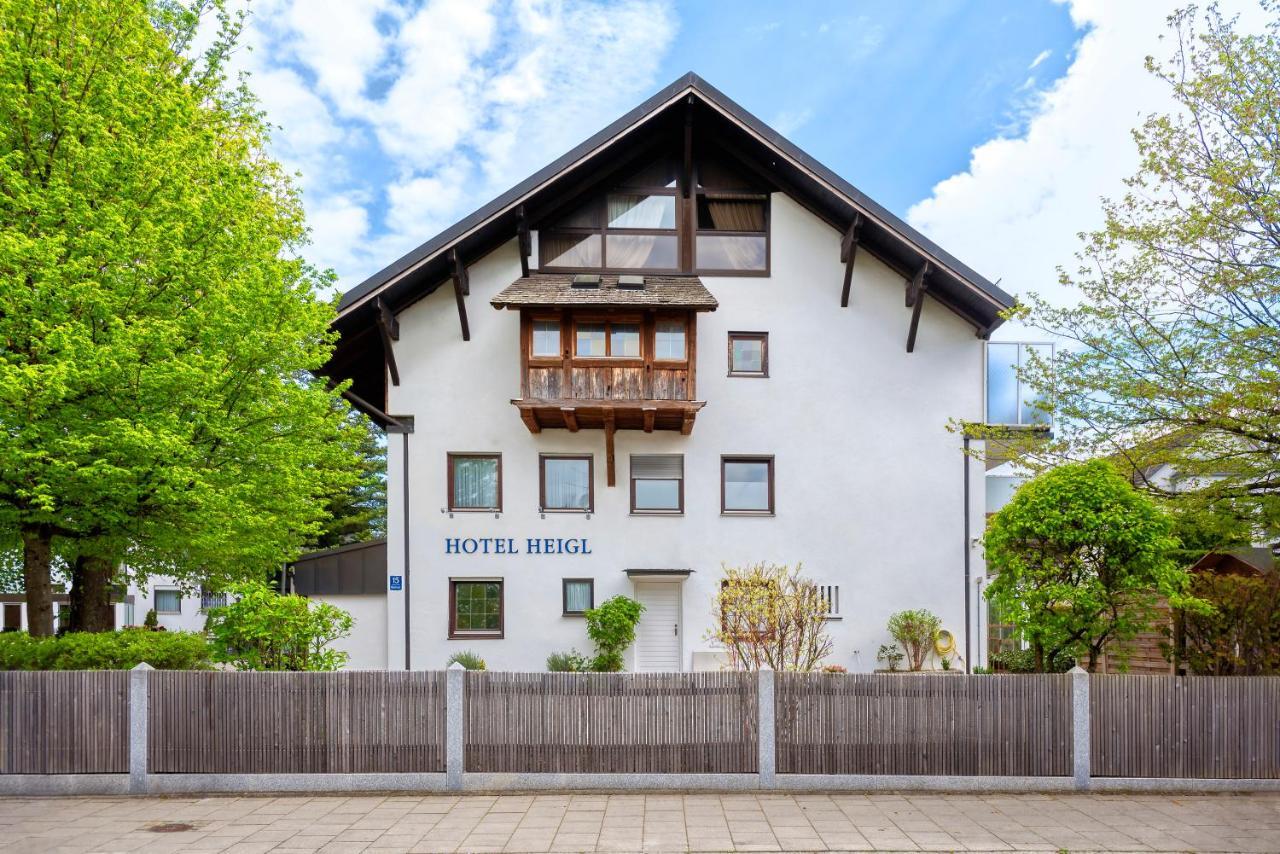 Heigl München